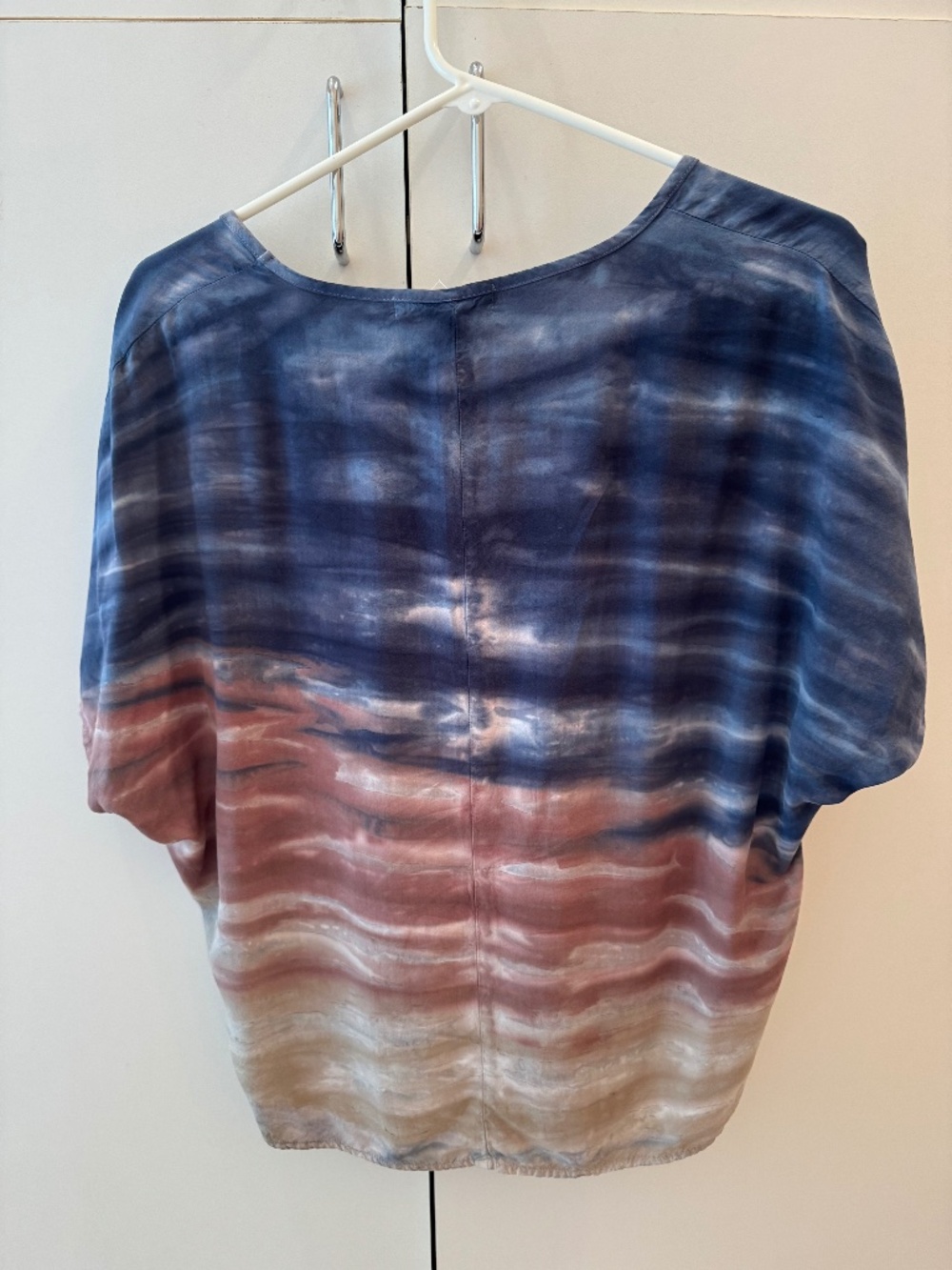 RIVER AND SKY top made in USA